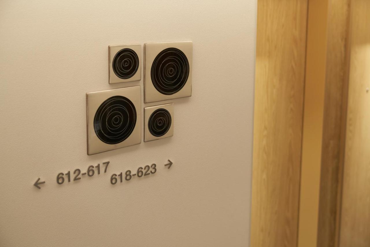 Hotel Cross Life Hakata Yanagibashi à Fukuoka  Extérieur photo