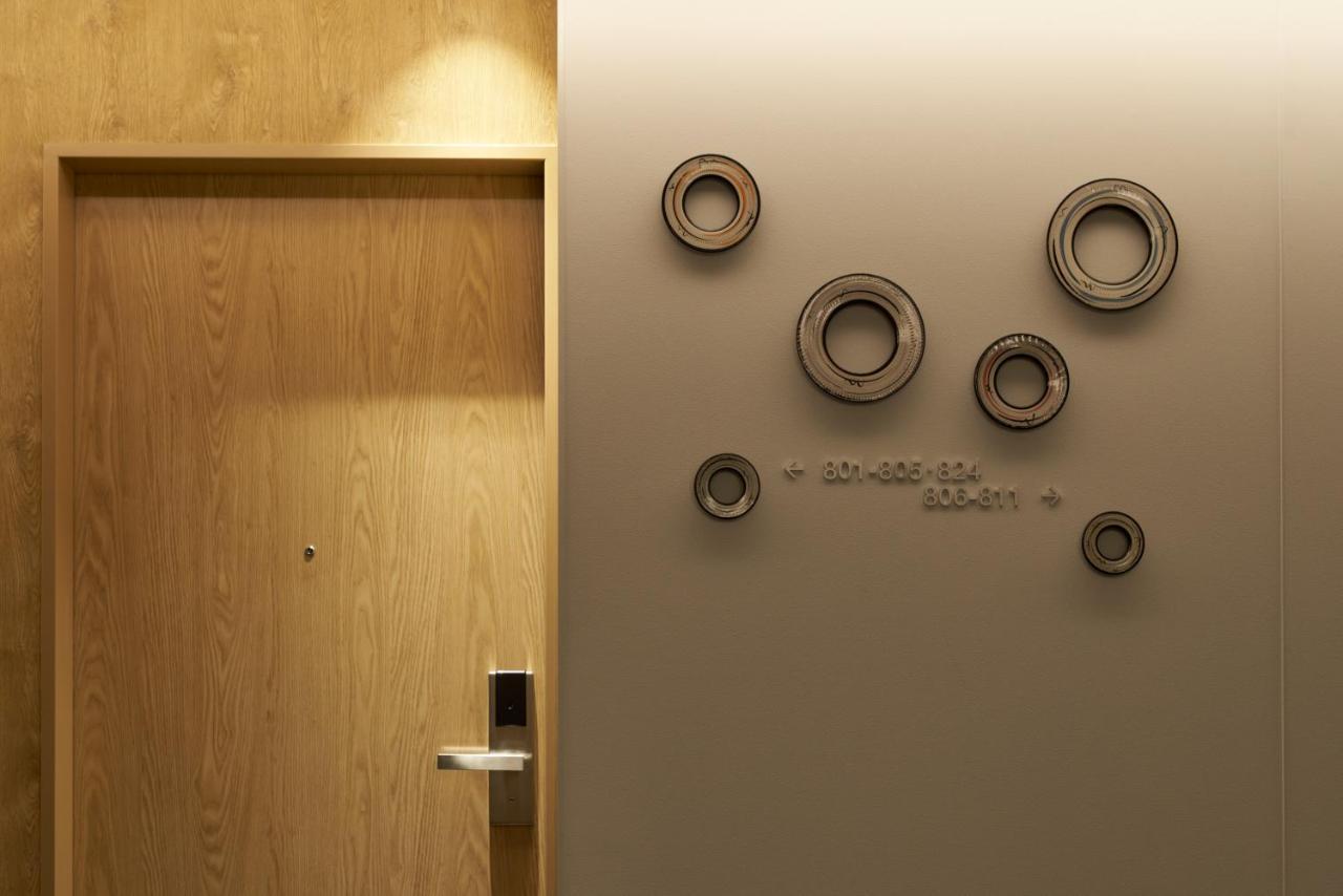 Hotel Cross Life Hakata Yanagibashi à Fukuoka  Extérieur photo
