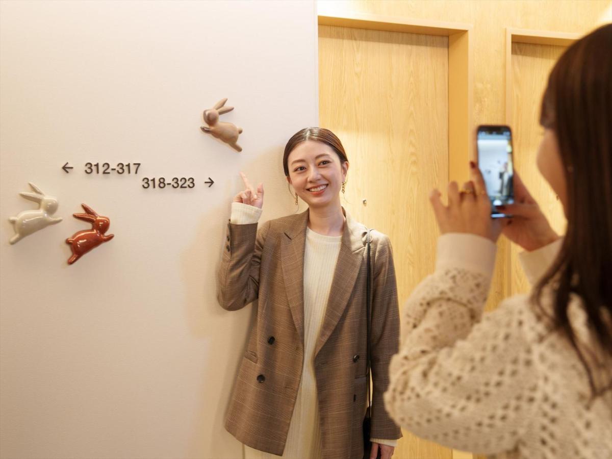 Hotel Cross Life Hakata Yanagibashi à Fukuoka  Extérieur photo